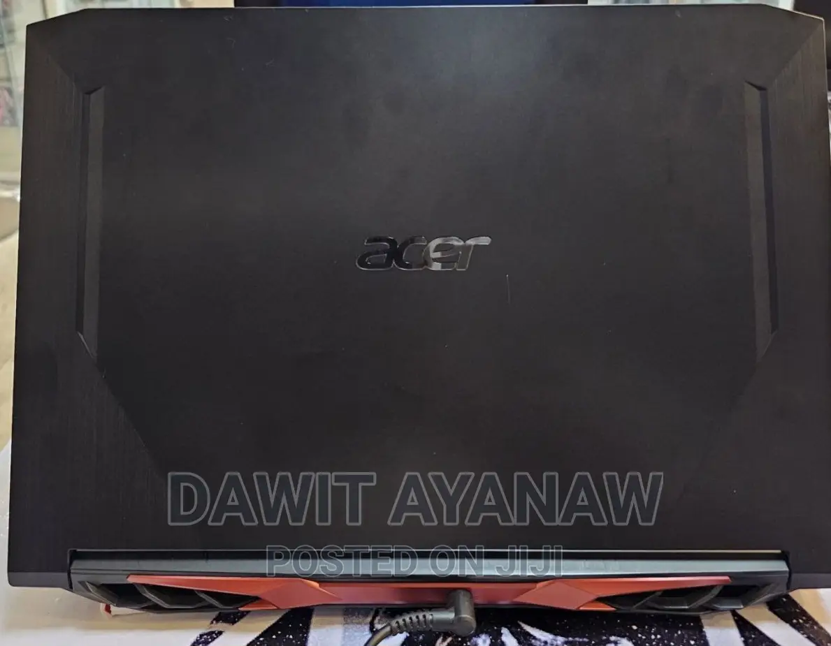 New Laptop Acer NITRO 5 16GB Intel Core I7 SSD 512GB