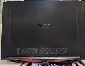 New Laptop Acer NITRO 5 16GB Intel Core I7 SSD 512GB