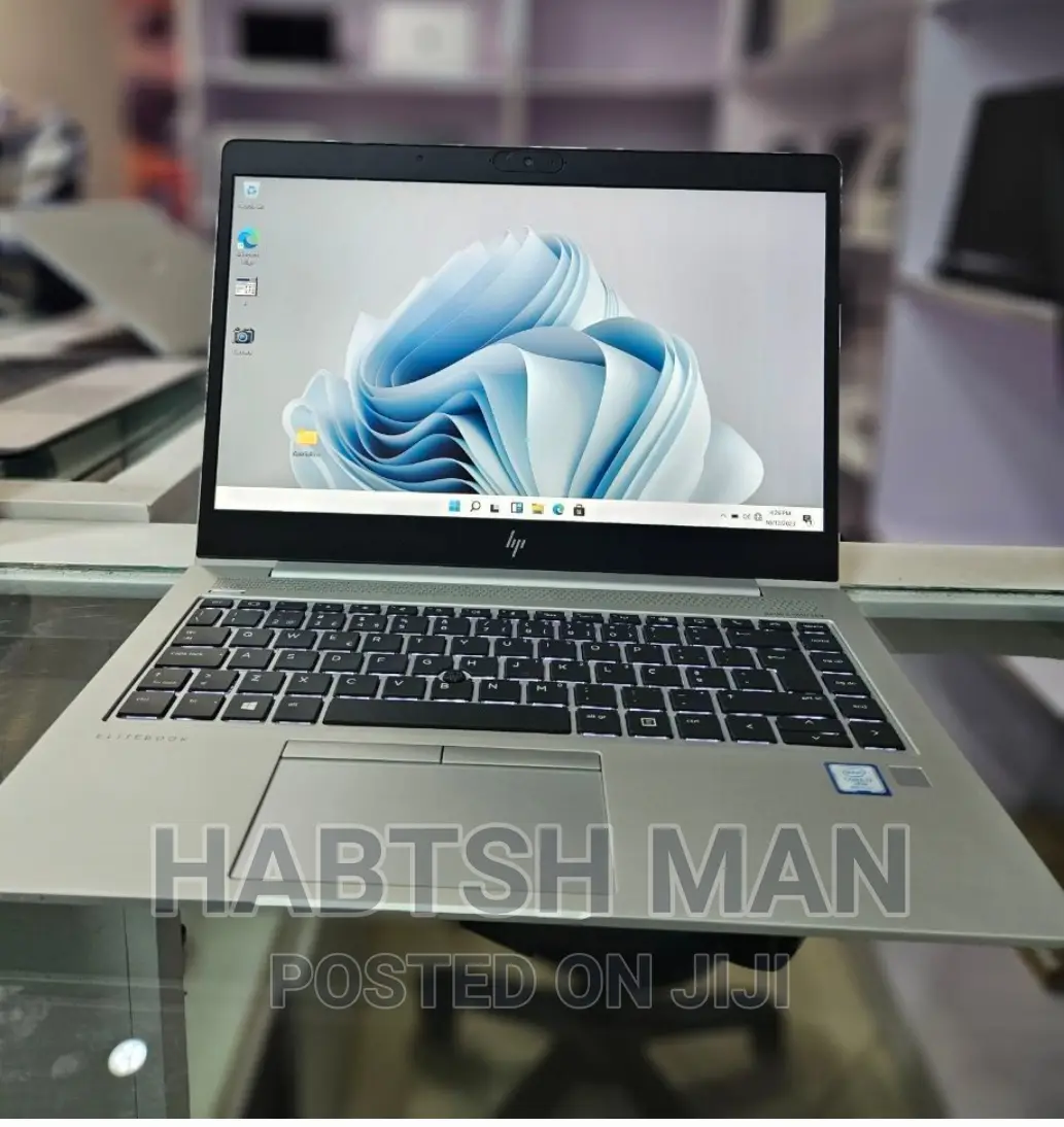 New Laptop HP EliteBook 840 8GB Intel Core I5 SSD 512GB