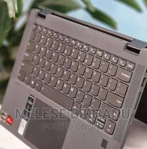 New Laptop Lenovo Flex 5 16GB AMD Ryzen 7 SSD 512GB