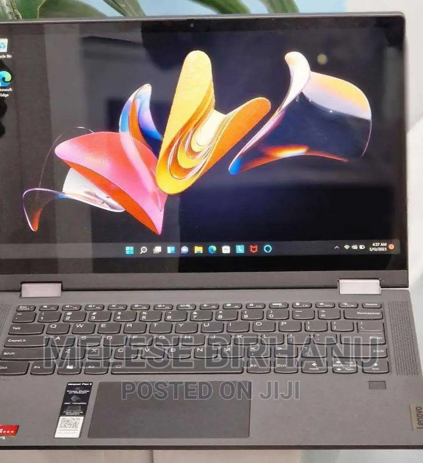 New Laptop Lenovo Flex 5 16GB AMD Ryzen 7 SSD 512GB