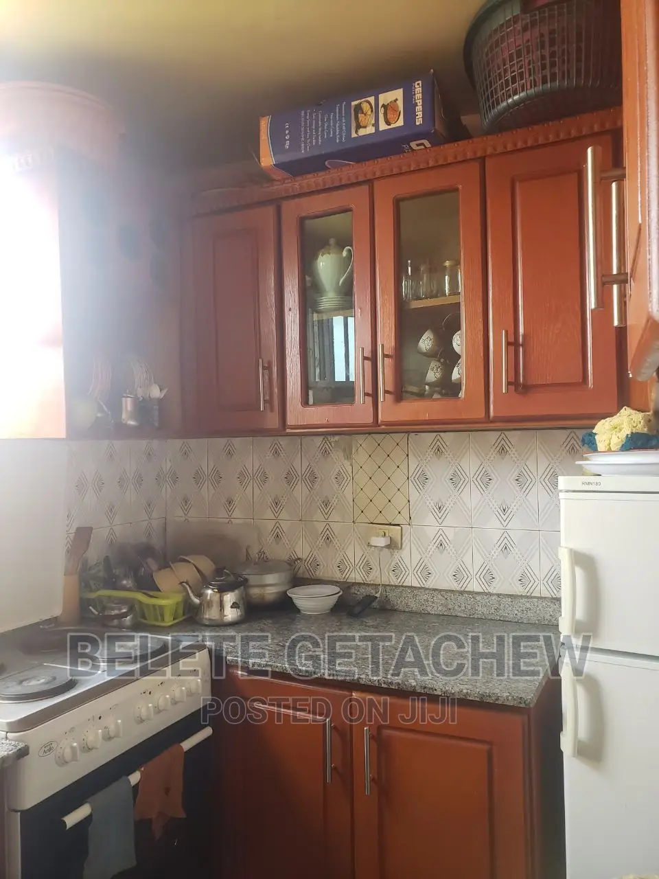 2bdrm Condo in ቦሌ አራብሳ ኮንዶሚኒየም, Bole for sale