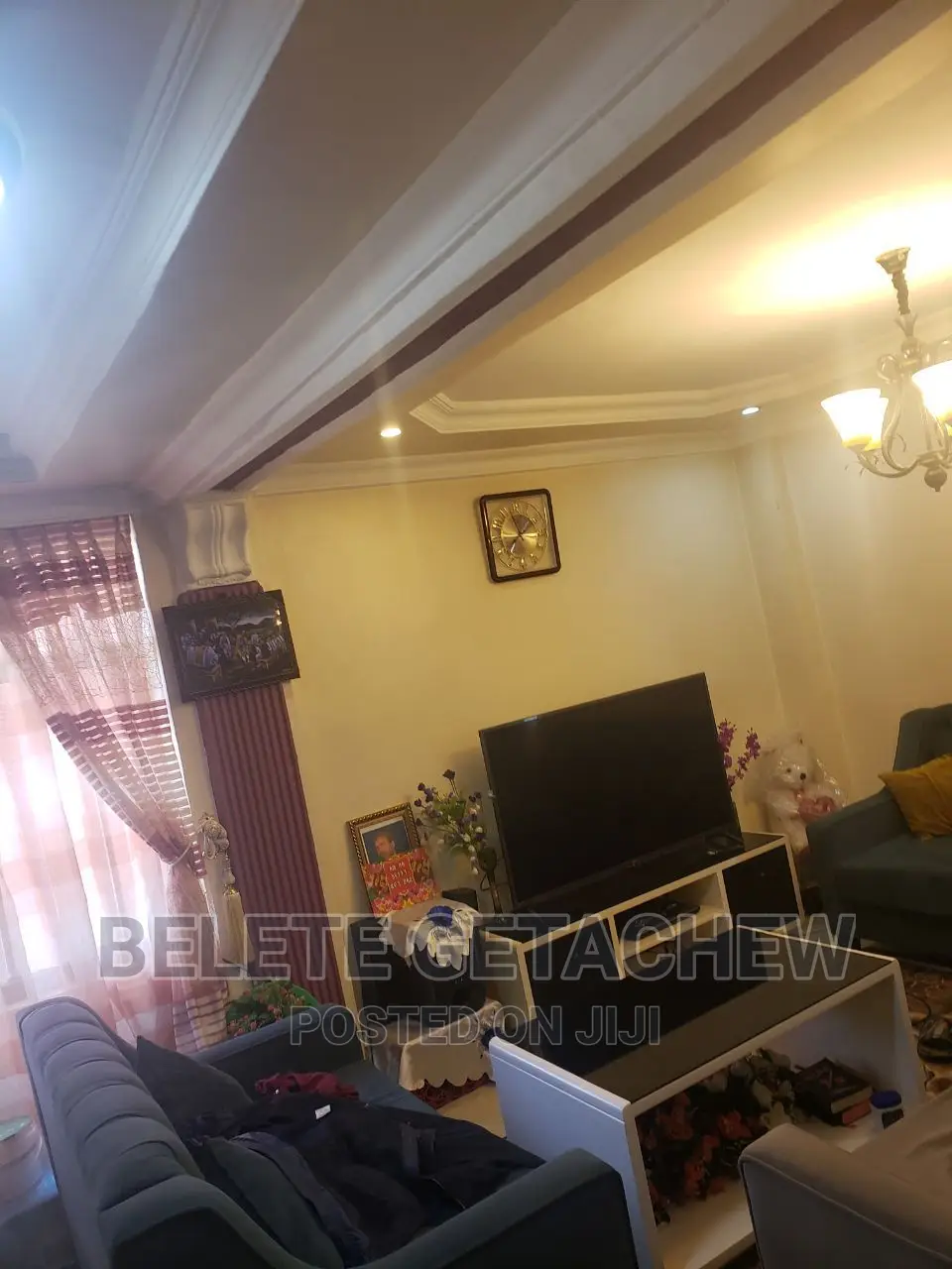 2bdrm Condo in ቦሌ አራብሳ ኮንዶሚኒየም, Bole for sale