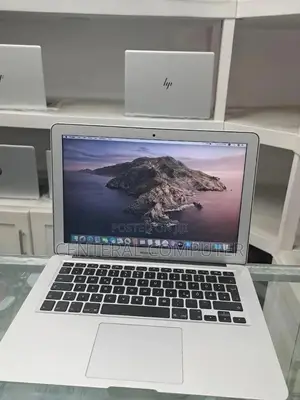 New Laptop Apple MacBook Air 2017 8GB Intel Core i5 SSD 128GB