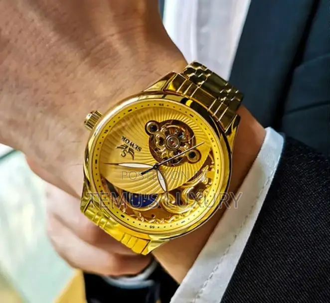 Sewor Automatic Men's Watch