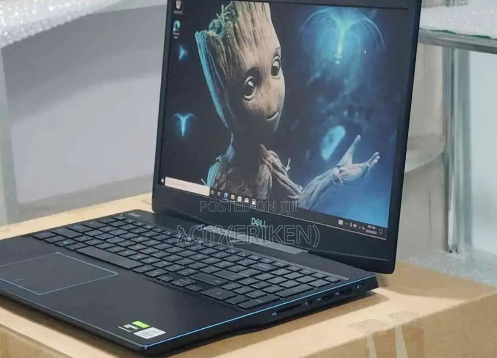 New Laptop Dell G3 15 3500 8GB Intel Core I5 HDD+SSD 256GB