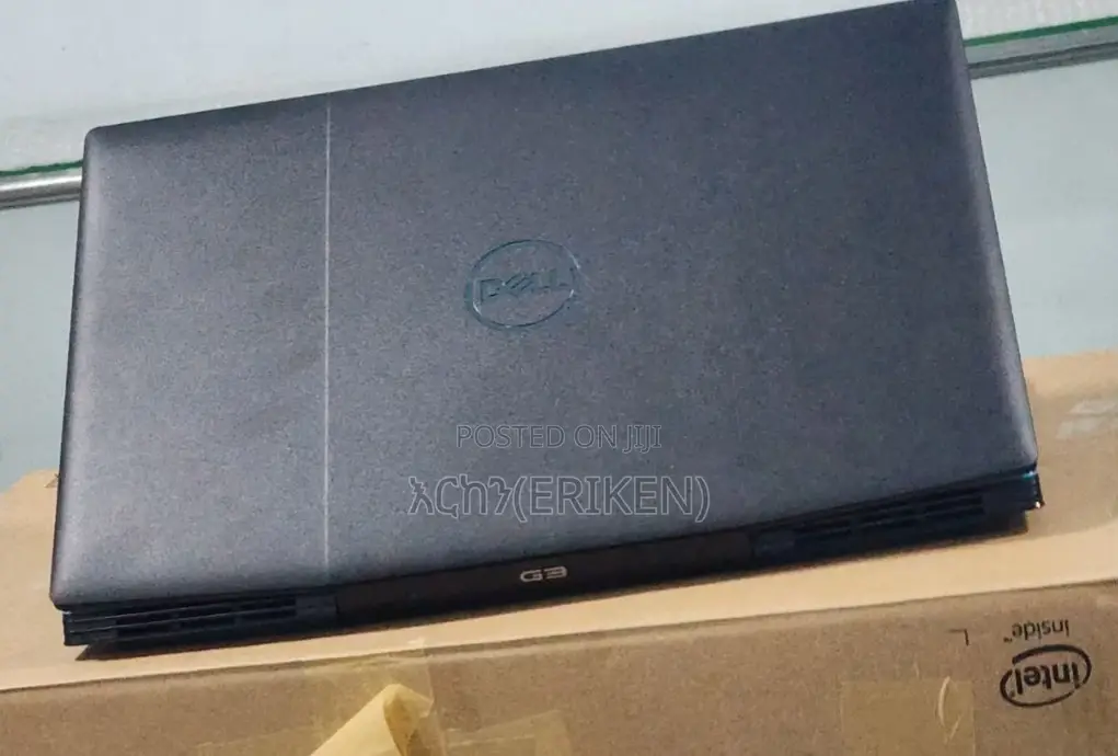 New Laptop Dell G3 15 3500 8GB Intel Core I5 HDD+SSD 256GB