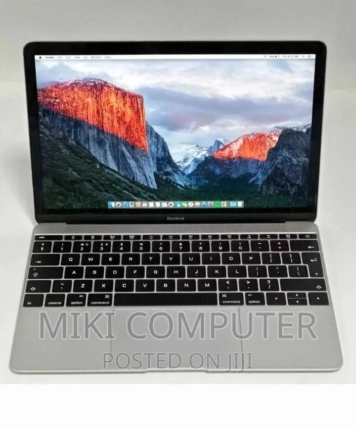 New Laptop Apple MacBook Pro 2016 8GB Intel SSD 256GB