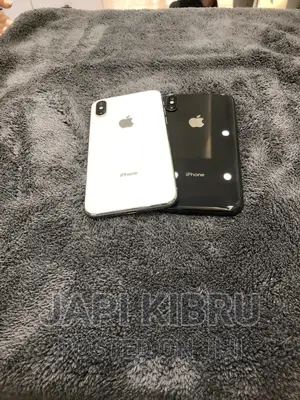 New Apple iPhone X 256 GB