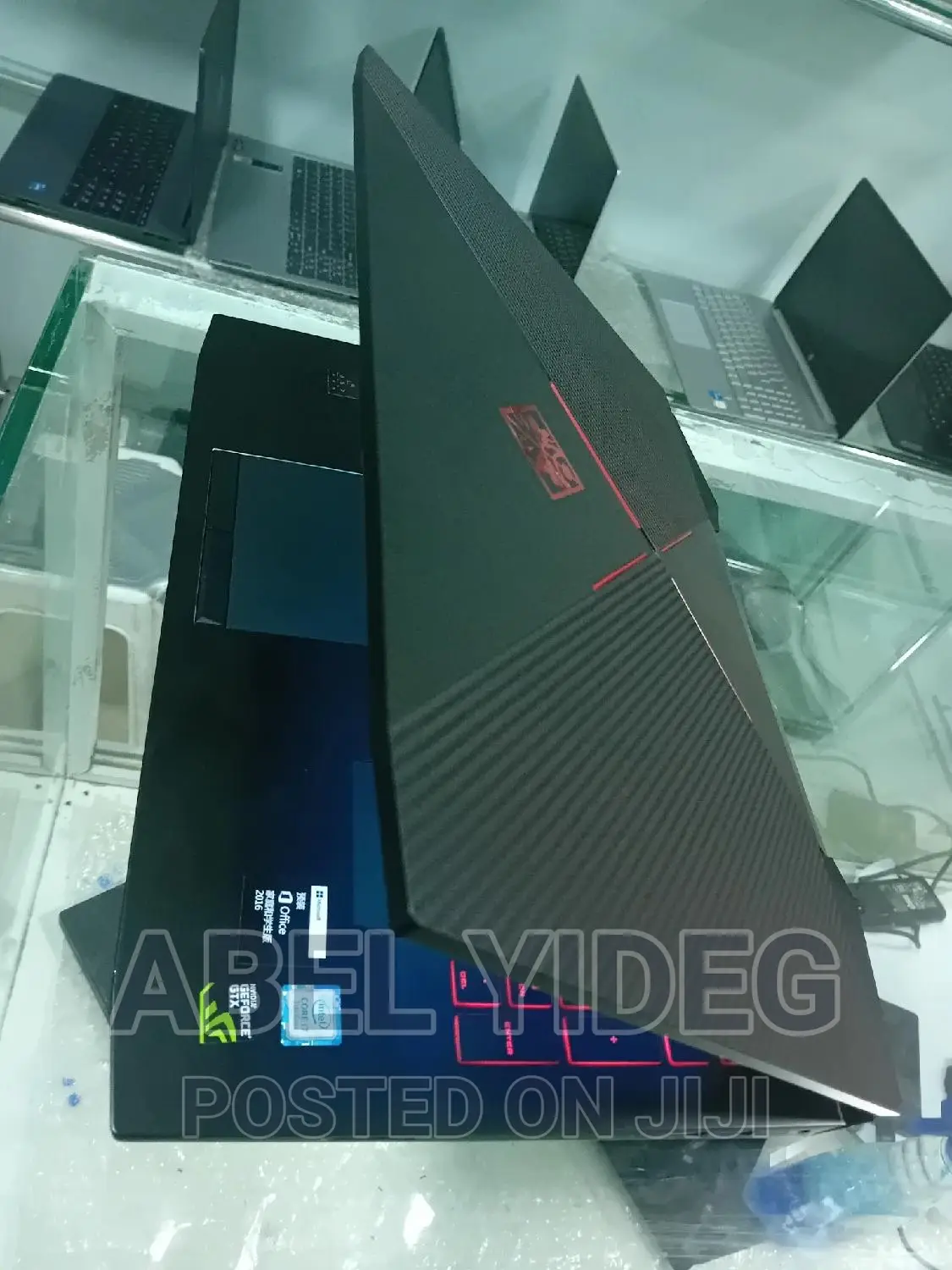 New Laptop HP Omen 15 16GB Intel Core I7 HDD 1T