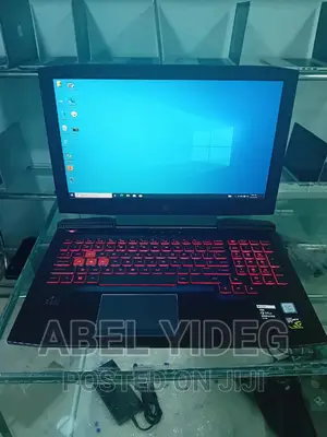 Photo - New Laptop HP Omen 15 16GB Intel Core I7 HDD 1T
