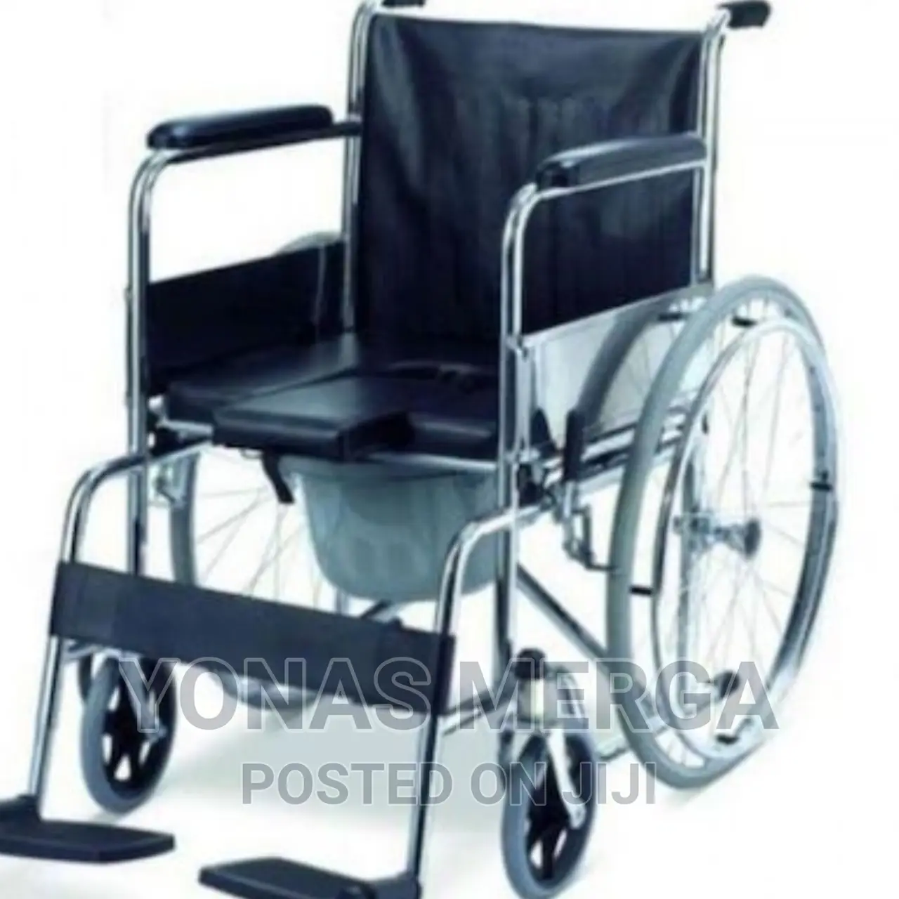 ለታማሚ Wheelchair/ሆስፒታል Wheelcbair/ባለፓፓ Wheelchair/Wheelchair
