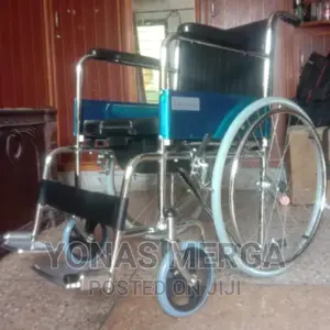 Photo - የህሙማን Wheelchair/ባለቶይሌት Wheelchair/Commode Wheelchair/Commod