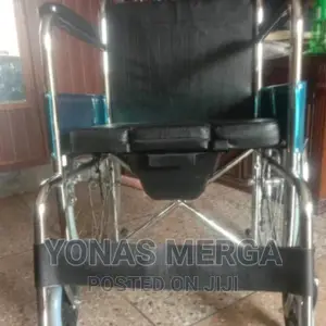 የህክምና Wheelchair/ምቹ Wheelchair/ለሻወር Wheelchair/Commode