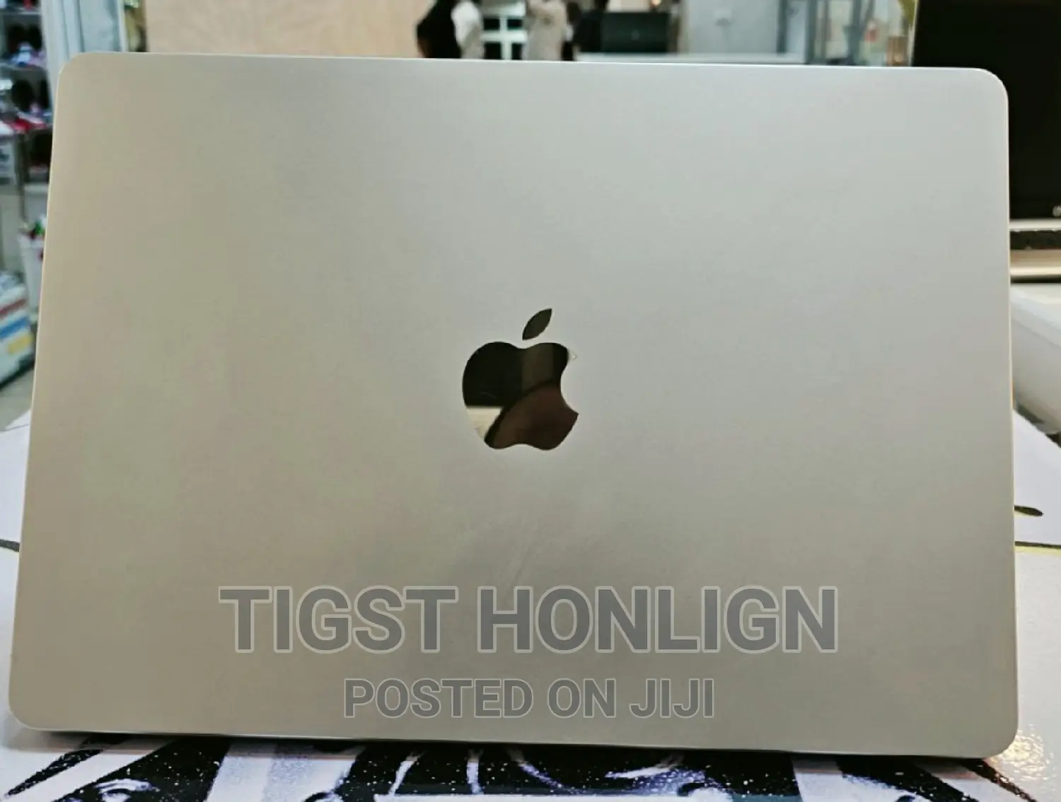 New Laptop Apple MacBook Air 8GB Apple M2 SSD 256GB