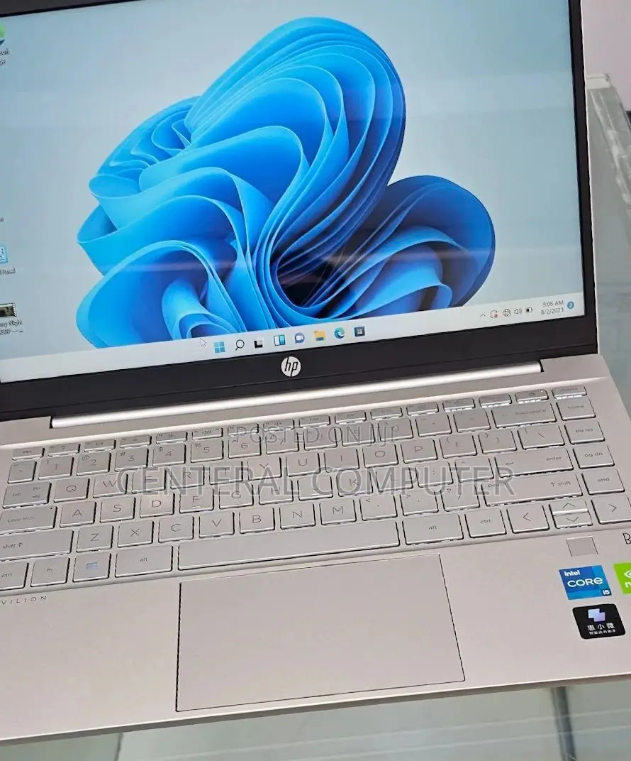 New Laptop HP Pavilion 13 X360 16GB Intel Core I5 SSD 512GB