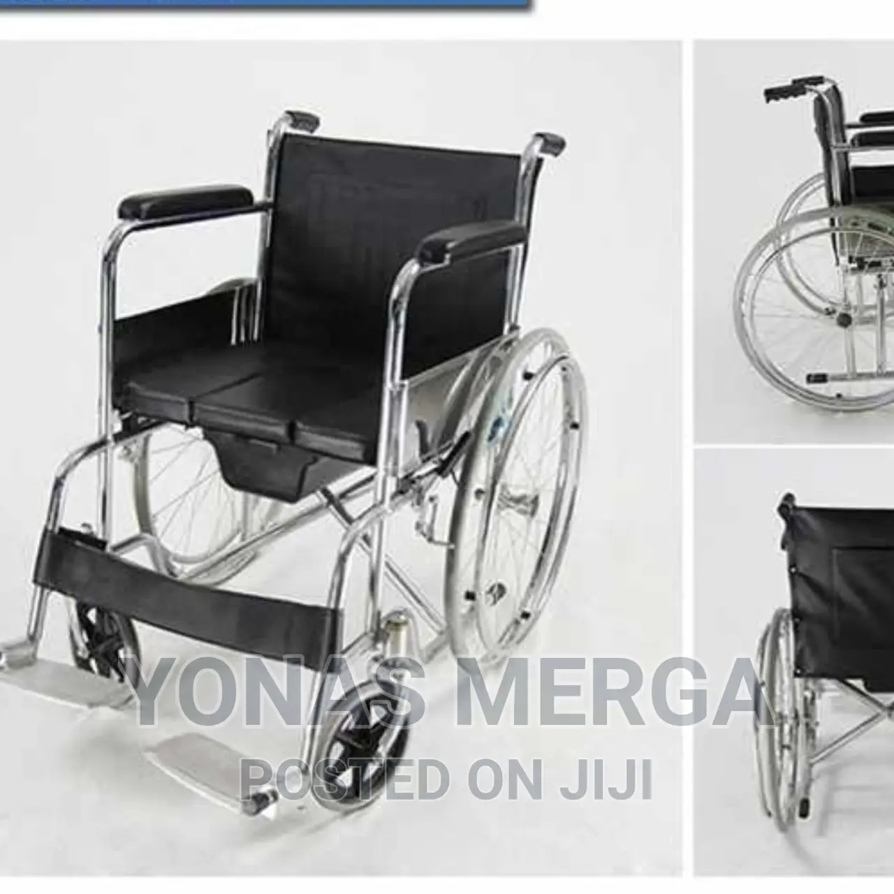 Wheelchair in ኢትዮጵያ/Wheelchait in አዲስ አበባ/Shower Wheelchair/