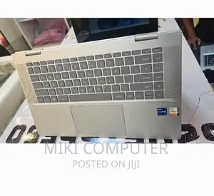 New Laptop HP Envy X360 16GB Intel Core I7 SSD 1T