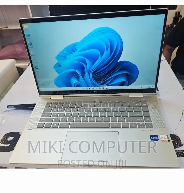 New Laptop HP Envy X360 16GB Intel Core I7 SSD 1T
