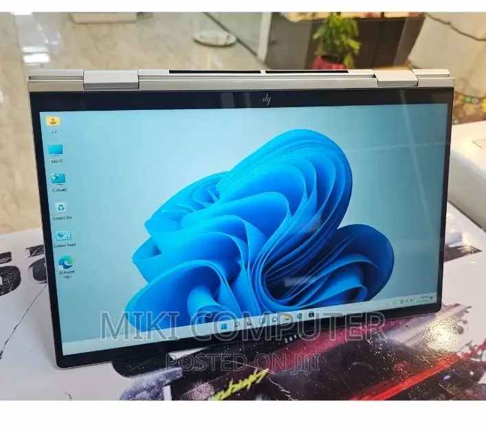 New Laptop HP Envy X360 16GB Intel Core I7 SSD 1T