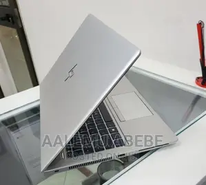 Photo - New Laptop HP EliteBook 840 G5 16GB Intel Core i5 SSD 256GB