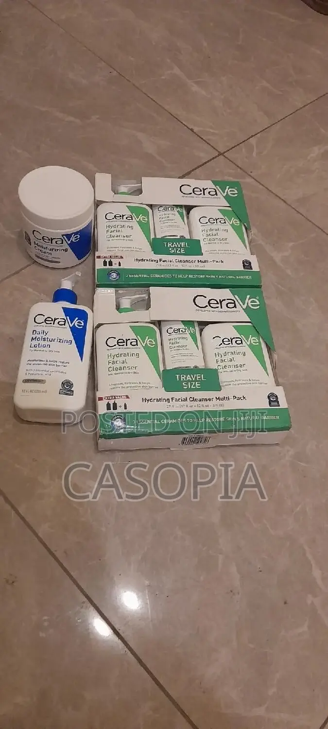 Cerave Products
