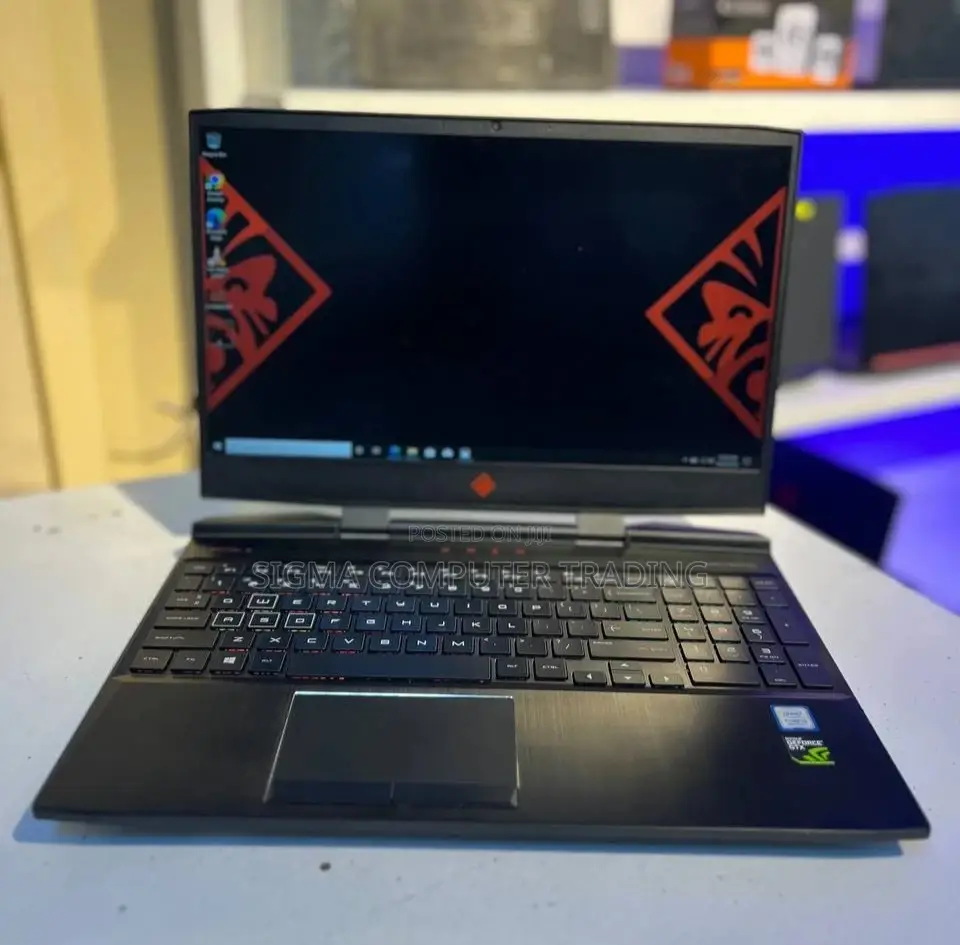 New Laptop HP Omen 15 16GB Intel Core I5 HDD+SSD 1T