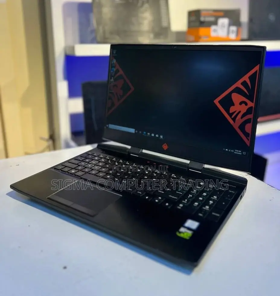 New Laptop HP Omen 15 16GB Intel Core I5 HDD+SSD 1T