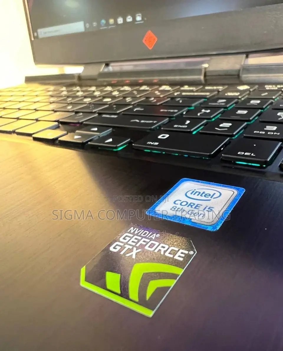 New Laptop HP Omen 15 16GB Intel Core I5 HDD+SSD 1T