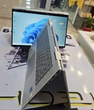 New Laptop HP Envy X360 16GB Intel Core I7 SSD 1T