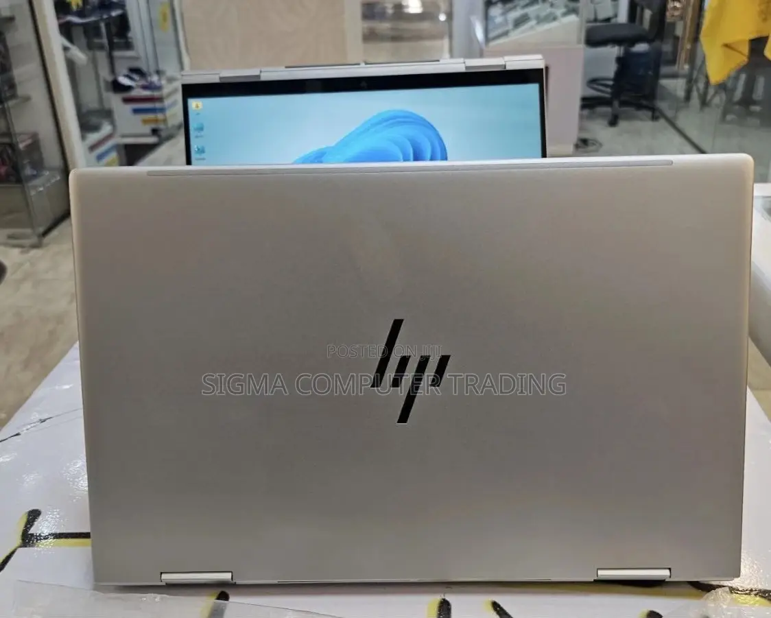 New Laptop HP Envy X360 16GB Intel Core I7 SSD 1T