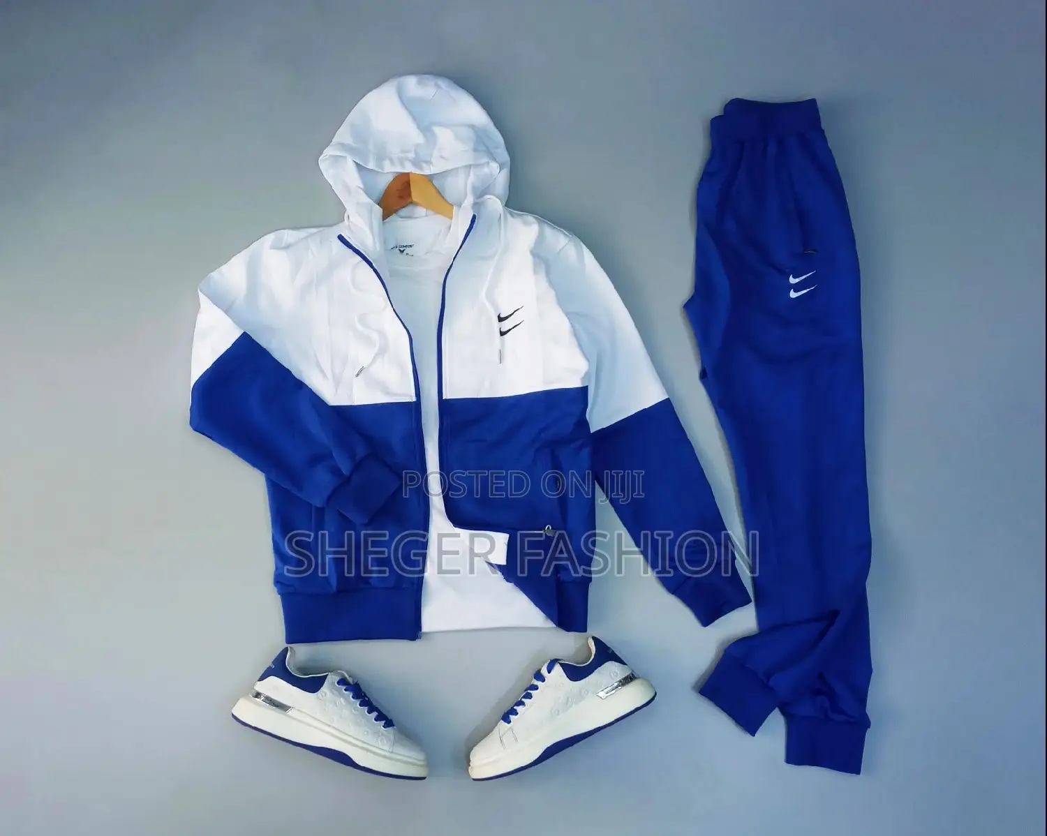 Nike Men Tracksuit