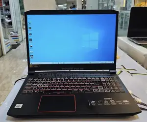 Photo - New Laptop Acer NITRO 5 16GB Intel Core I7 SSD 512GB