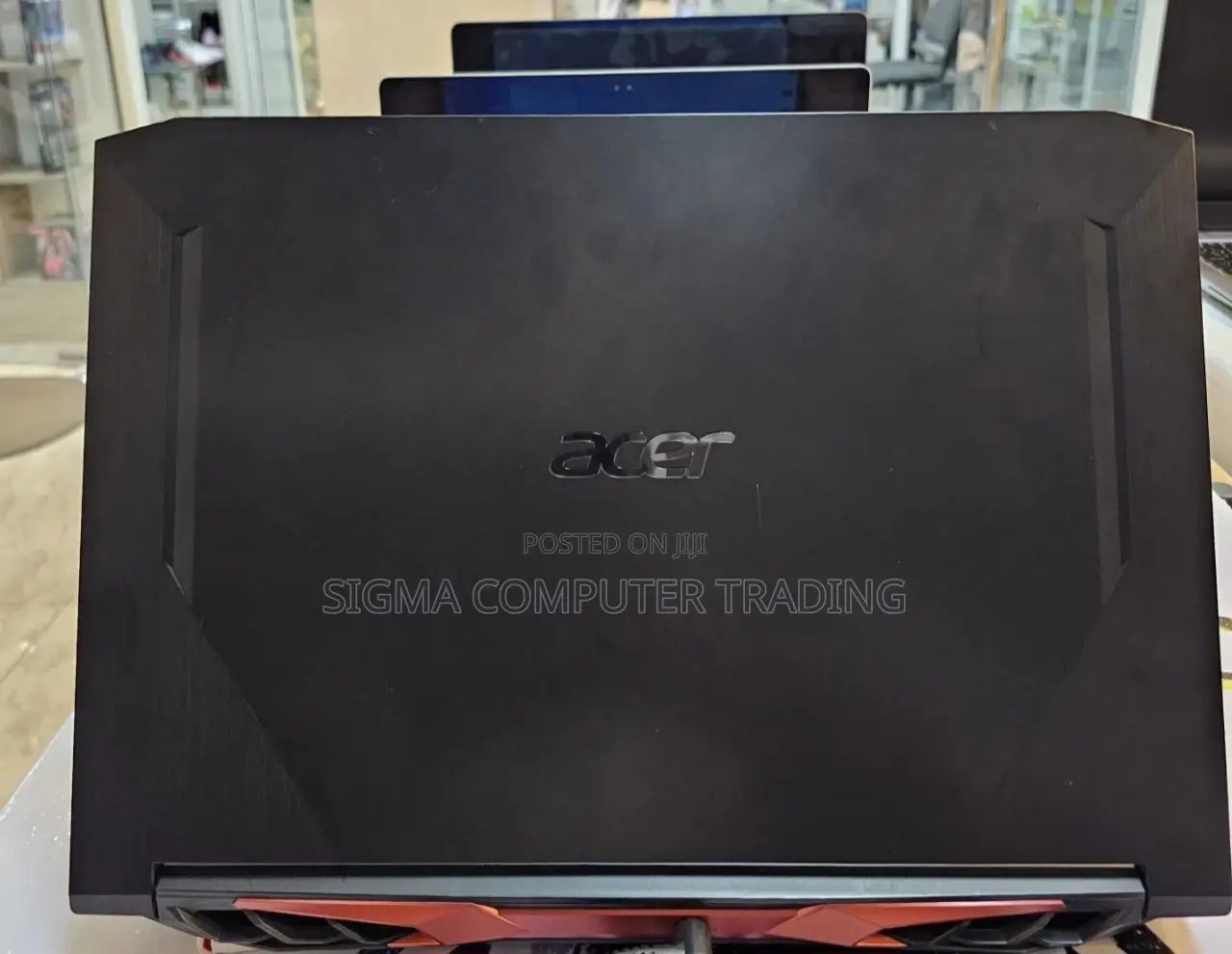 New Laptop Acer NITRO 5 16GB Intel Core I7 SSD 512GB