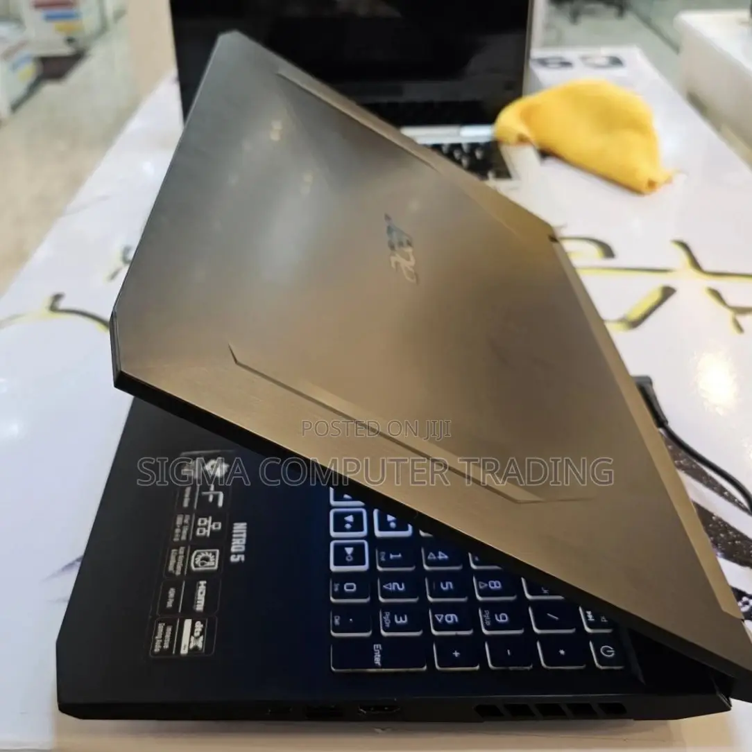 New Laptop Acer NITRO 5 16GB Intel Core I7 SSD 512GB