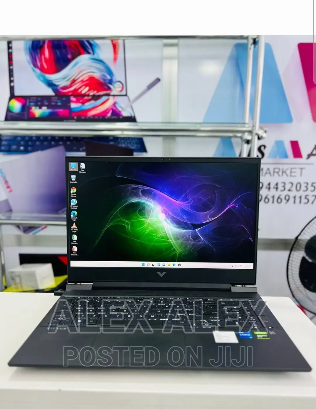 New Laptop HP Pavilion 15 16GB Intel Core I5 SSD 1T