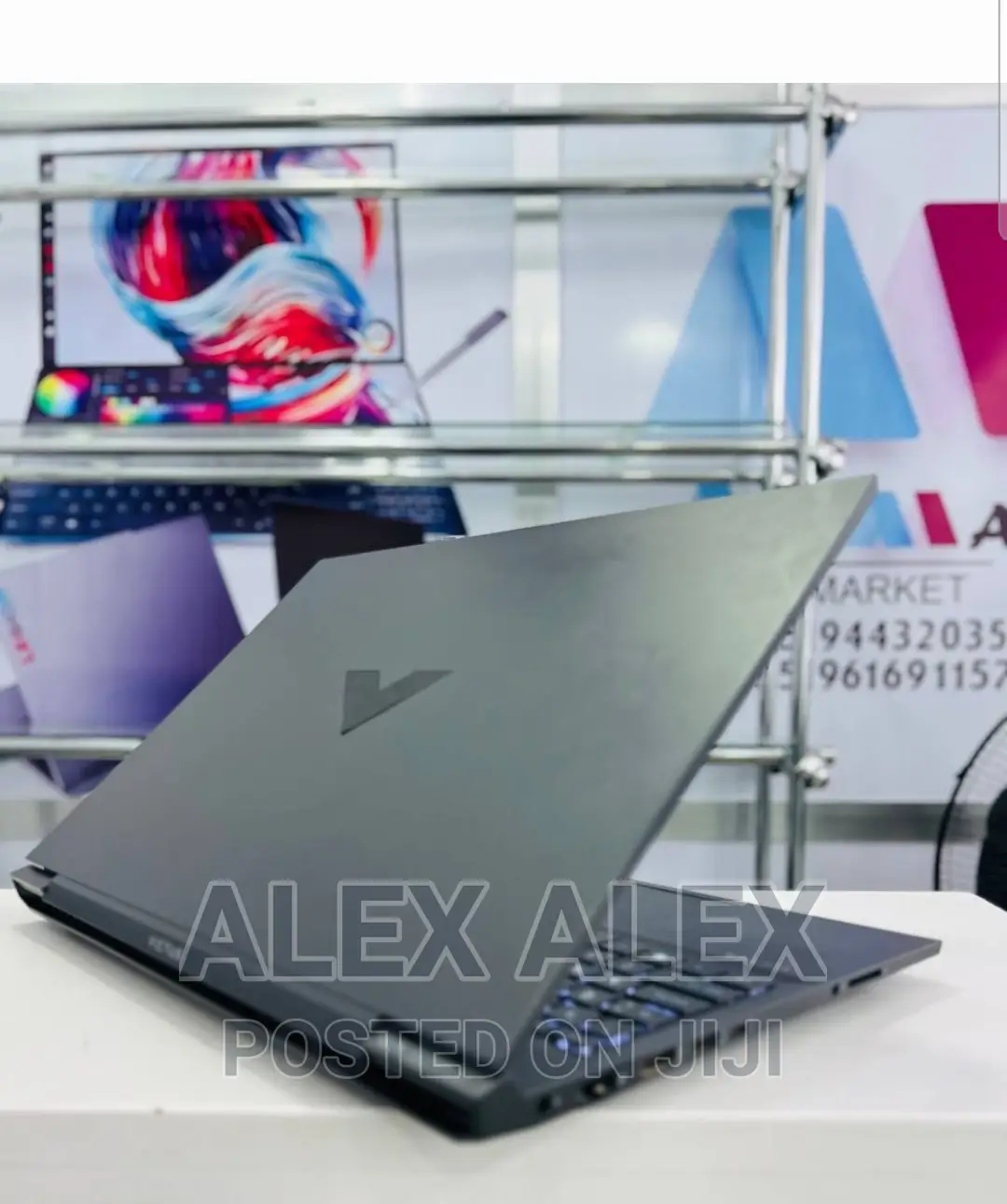 New Laptop HP Pavilion 15 16GB Intel Core I5 SSD 1T