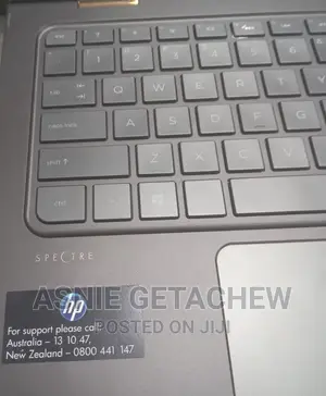 New Laptop HP Envy X360 256GB Intel Core I7 HDD 512GB