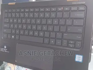 New Laptop HP Envy X360 256GB Intel Core I7 HDD 512GB