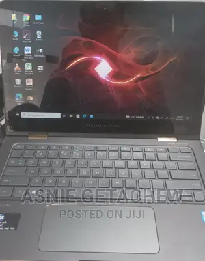 New Laptop HP Envy X360 256GB Intel Core I7 HDD 512GB