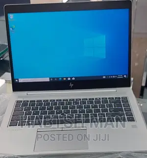 Photo - New Laptop HP EliteBook 840 8GB AMD Ryzen 5 SSD 512GB