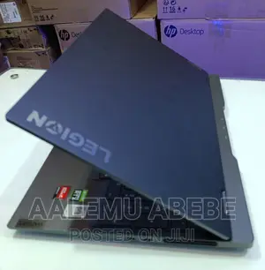 New Laptop Lenovo Legion 5 16GB AMD Ryzen 9 SSD 1T