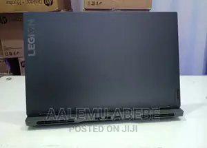 New Laptop Lenovo Legion 5 16GB AMD Ryzen 9 SSD 1T
