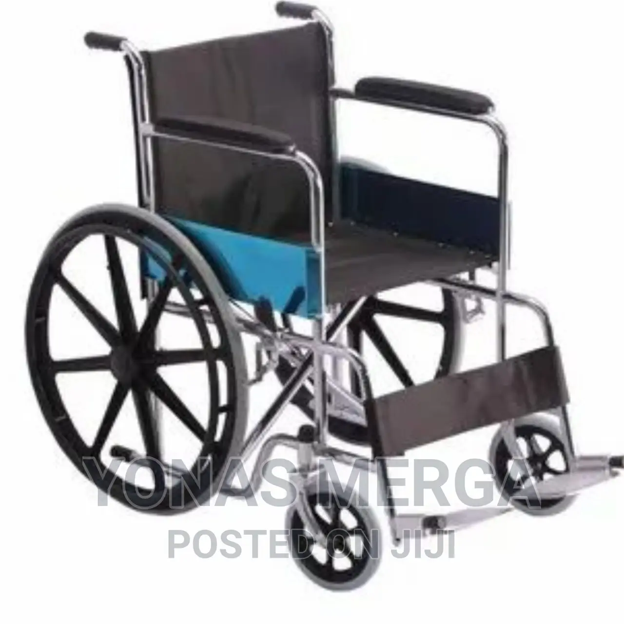 New Wheelchair/Recyclable
