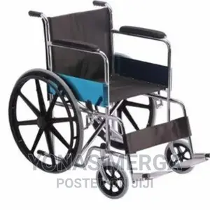 New Wheelchair/Recyclable