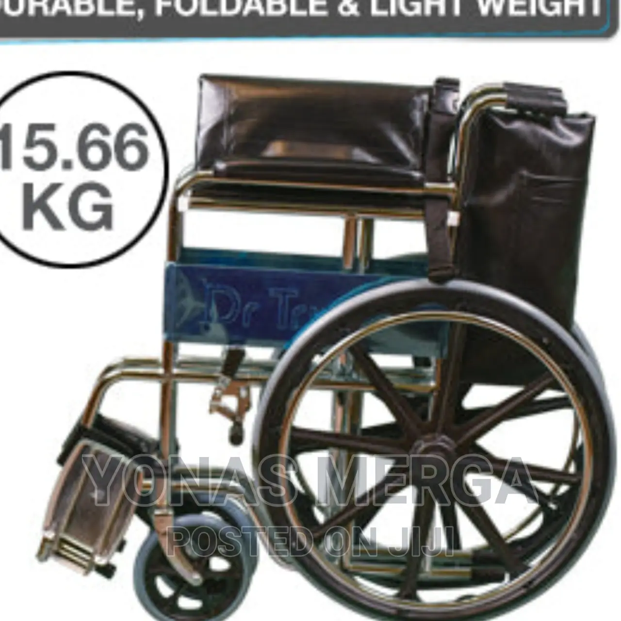 Fighter Wheelchair/አቻዮ Wheelchair/150ኪሎ Wheelchair/