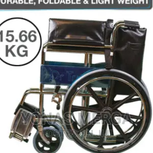 Fighter Wheelchair/አቻዮ Wheelchair/150ኪሎ Wheelchair/