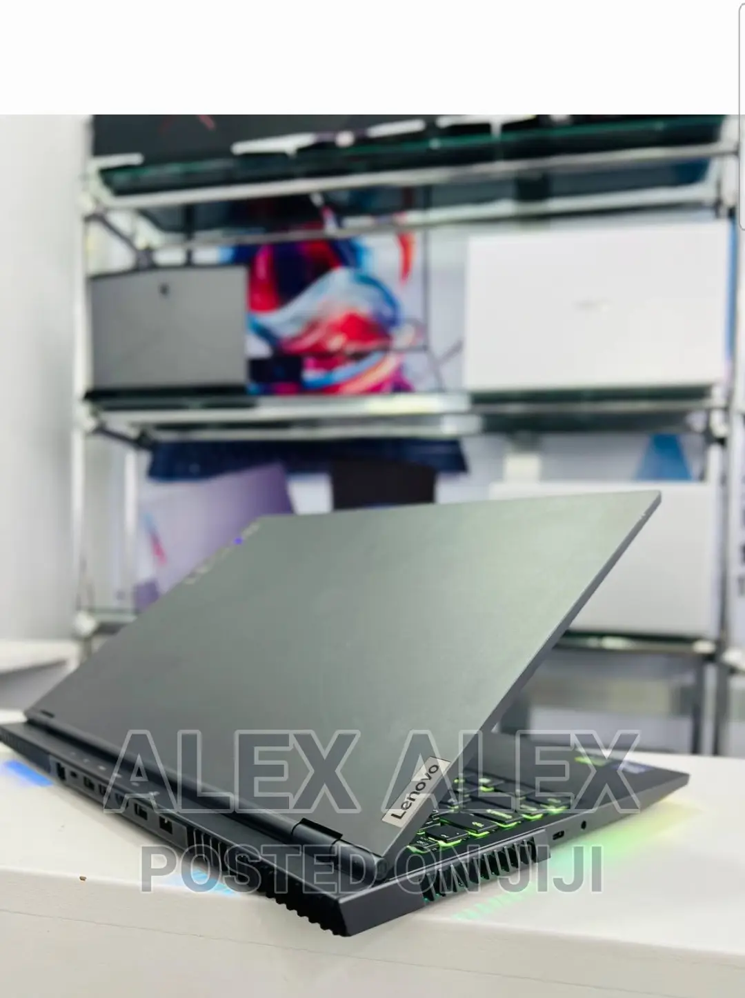 New Laptop Lenovo Legion 5 16GB Intel Core I9 SSD 1T