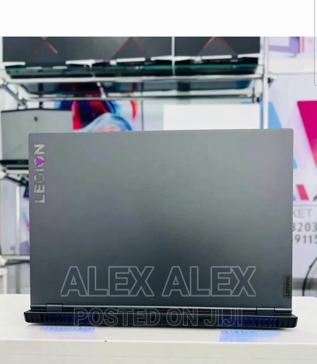 New Laptop Lenovo Legion 5 16GB Intel Core I9 SSD 1T