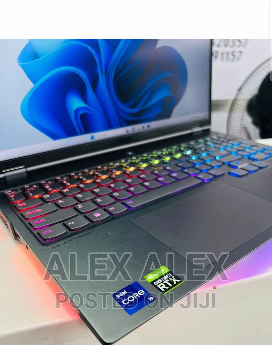 New Laptop Lenovo Legion 5 16GB Intel Core I9 SSD 1T